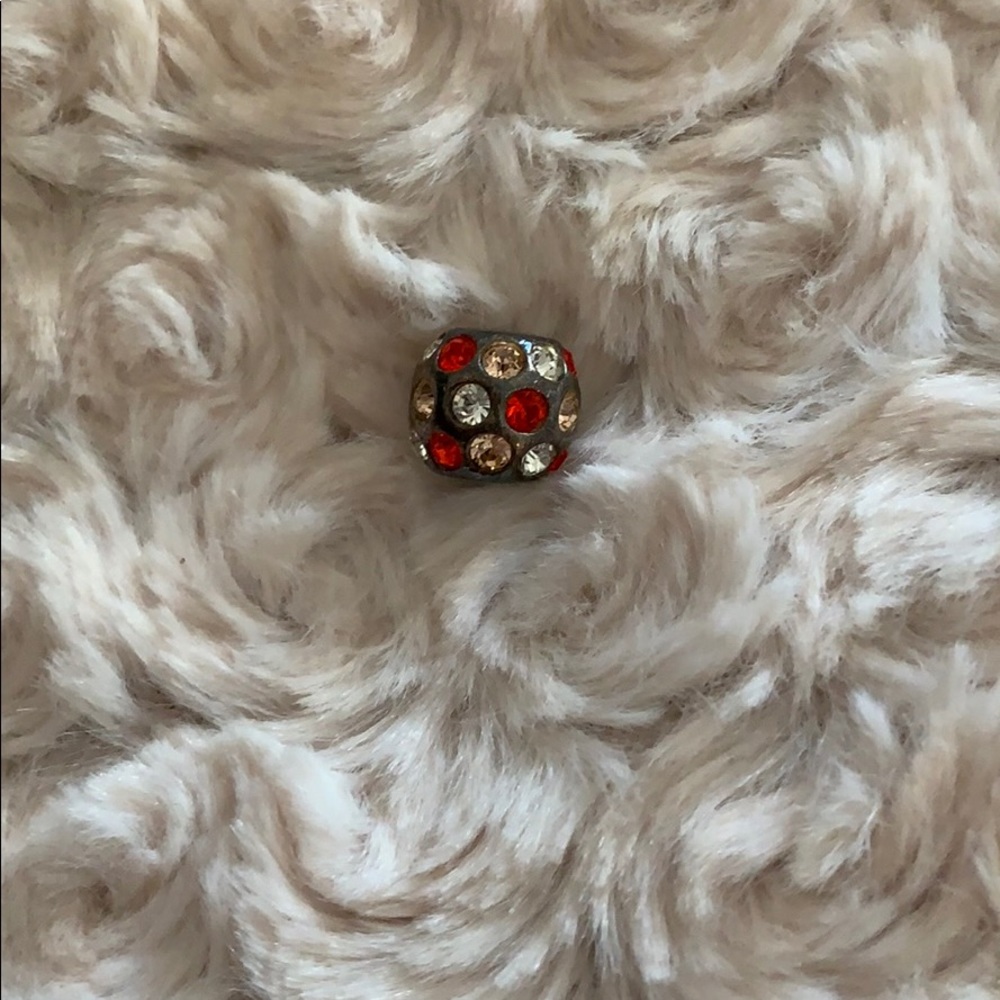 Zales charm for bracelet